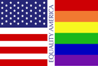 Working with the LGBT community for equal rights. Equality America-on Facebook. Feel free to add.
