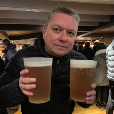 loyal supporter of MCFC and Alty, keen angler and Moretti drinker