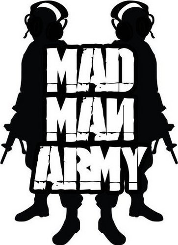10Star General @ MadMan Army aka Mad People's Army! Crazy Selector/DJ/MC/Artist/Entertainer & very proud Father! LINKS: https://t.co/bHhx5JX1Kv