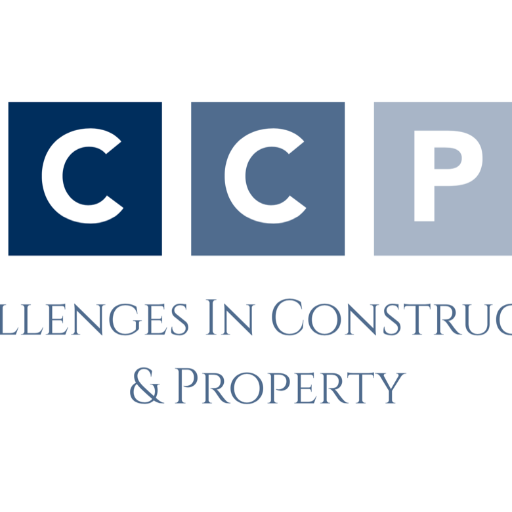 CCPLondon2019's profile picture. Challenges In Construction & Property 2019 - An insight into construction & property by the professionals - network to net worth