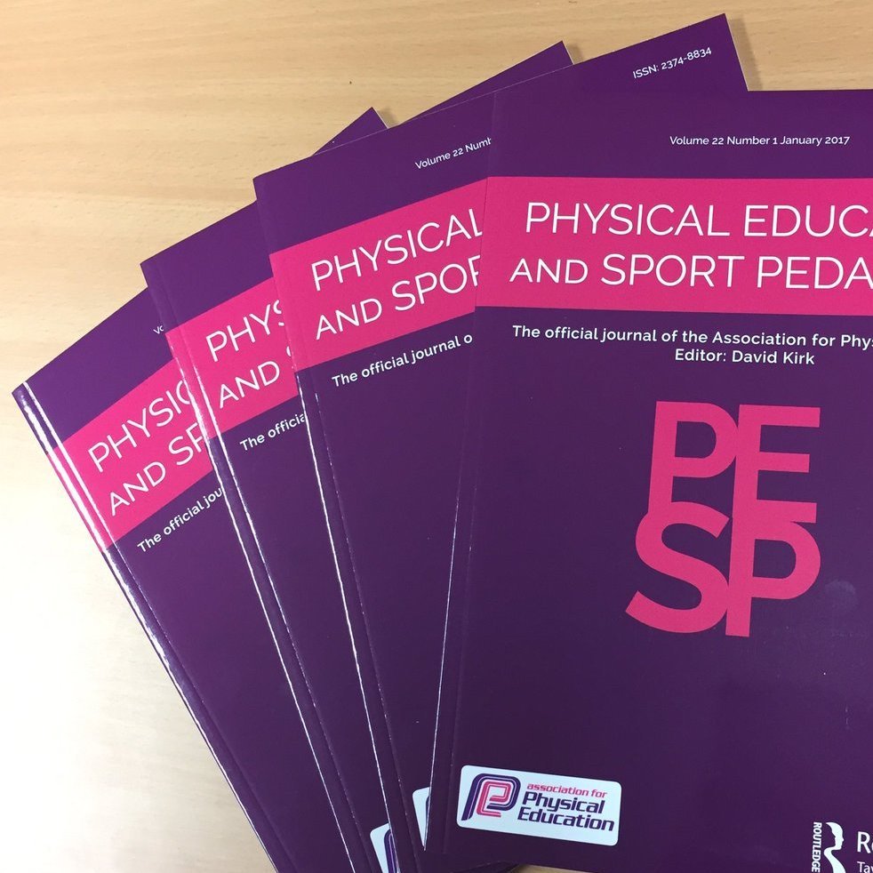 Physical Education and Sport Pedagogy