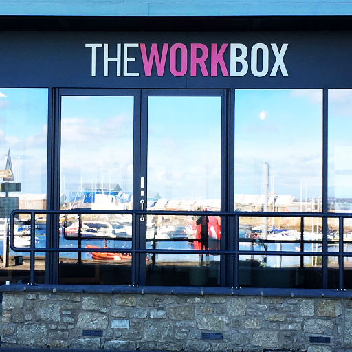 Workhub for professionals and home-based businesses with panoramic views over Mounts Bay. Your Networking HQ!