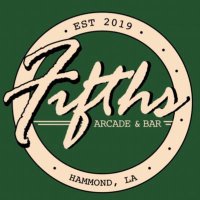 Fifths Arcade & Bar(@fifths_hammond) 's Twitter Profile Photo
