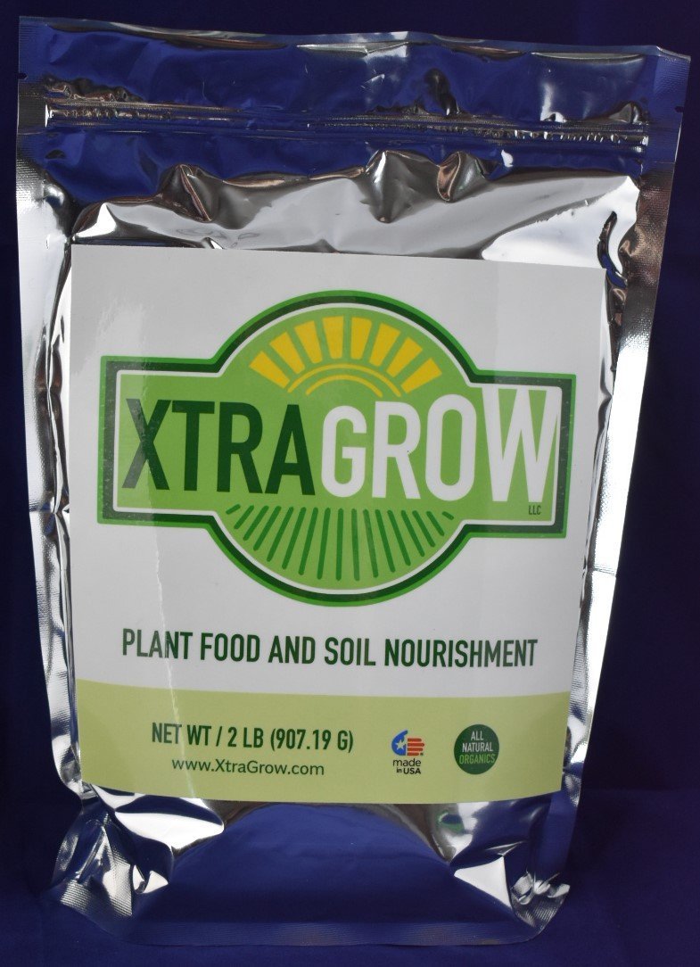 Innovative & Premium Organic Healthy Plants for a Healthy Life. We feed plants with plants. 100% made in USA #OMRI #NoManure #NoCompost #NoHeavyMetal #XtraGrow