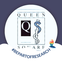 Research@QueenSquare(@QSResearchTeam) 's Twitter Profile Photo