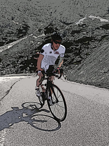 MarkvanDuin's profile picture. Vader van Isa, gek van wielrennen en skiën, SEO Geek, online marketing consultant bij NEWTRAFFIC, helpt bedrijven rendement te halen uit hun website.