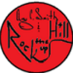 Singer / songwriter, Amy C. Smith, in the Christian Rock / Pop / Country band Rock Up the Hill