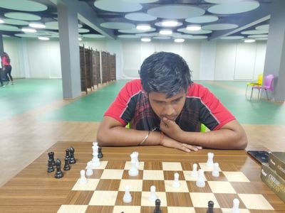 vinayak91963049's profile picture. electronics for life