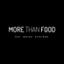 More Than Food Magazine (@MoreThanFoodMag) Twitter profile photo