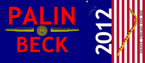 Reload 2010! Ready to see America get back on track this year. Big supporter of Palin/Beck in 2012!!