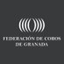 Federación de Coros de Granada (@CorosGranada) Twitter profile photo