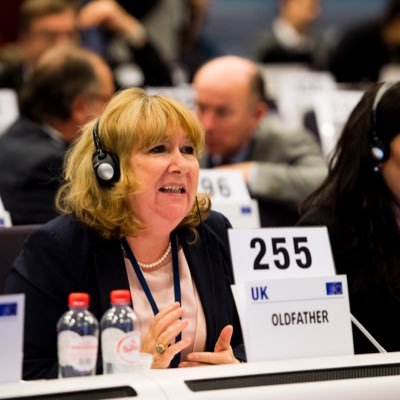 Irene Oldfather BA MSc former MSP+Chair ScotParl European Committee Director HealthSocial Care Alliance;former Member EU EESC;Vice ChairSAS Board;VC UK DAG TCA