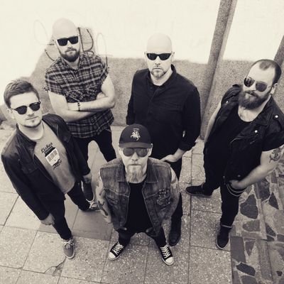 GlossariumBand's profile picture. Bald heads from Lithuania, brought together to blow up their energy bomb.
After a long-lasting creative quest, they finally reached their goal named Glossarium