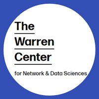 The Warren Center for Network & Data Sciences(@WarrenCntrPenn) 's Twitter Profile Photo