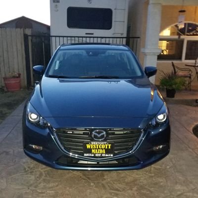 Follow if you drive a Mazda 3, feel alive!