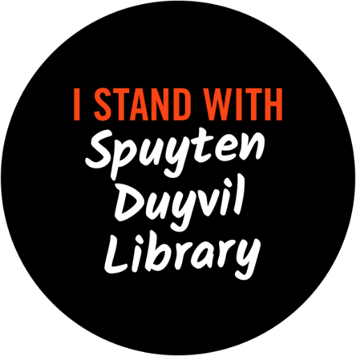 Spuyten Duyvil is a branch of the New York Public Library located in the Riverdale neighborhood of the Bronx.
