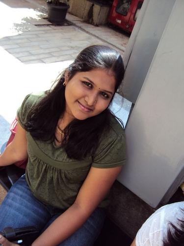 God's best child.... :) This space s just not enough to write abt myself.. In all aspects வந்தியதேவனின் குந்தவி...