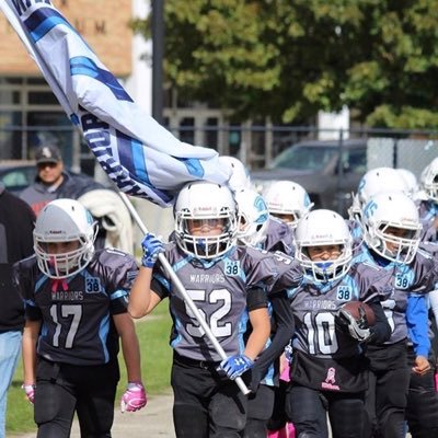 Youth Football and Cheer program