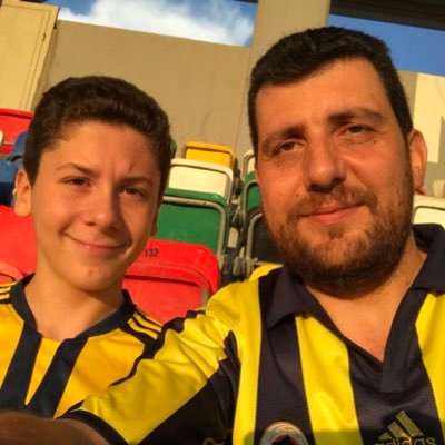 Father, Husband, Doctor, Fenerbahçe