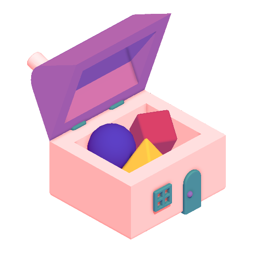 A co-op puzzle toy for two, by @alterisateur @Remi_Tootata @TChastagnol @Kallysto_Const Charlotte de Brabant, Horace Ribout & Séverin Michaut at @Cnam_Enjmin