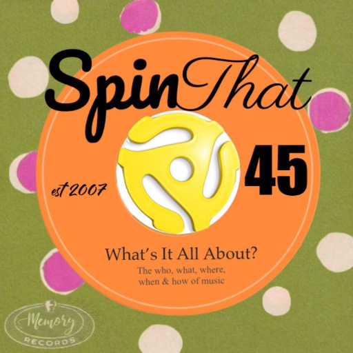 Spinthat45Lo's profile picture. Music enthusiast, some time vocalist, amateur musicologist, Liner Note Geek. https://t.co/p1pxEwfIDC Correspondent with Inside MusiCast.
