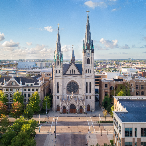 Official Twitter account for @MarquetteU's Office of Undergraduate Admissions. Welcome, Class of #MarqU25! #WeAreMarquette