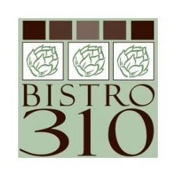 Bistro 310, a wonderful restaurant in downtown Columbus, IN that encompasses a state-of-the-art kitchen, elegant dining areas, and an out of this world menu.