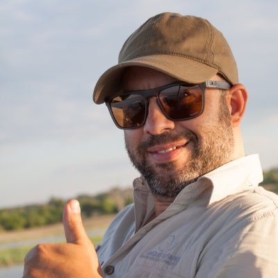 Private Safari Guide | Co-founder https://t.co/fdytFp6PF5