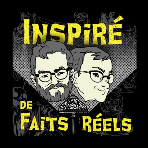 Inspiré de faits réels, le podcast de @MathiasAlcaraz et @OddParamonia qui dévoile la réalité qui se cache derrière la fiction.