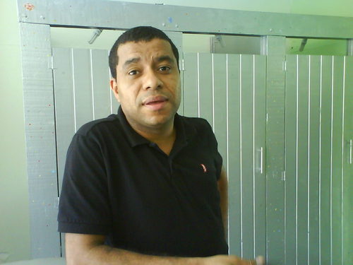 Torcedor e sofredor do Corinthians