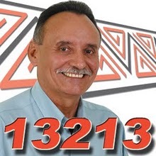 Candidato a Deputado Estadual pelo PT -PT. Prefeito reeleito nas últimas eleições municipais de São Sebastião da Boa Vista, Marajó.