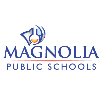 Magnolia Public Schools is a non-profit charter management organization that provides a high quality tuition free education.