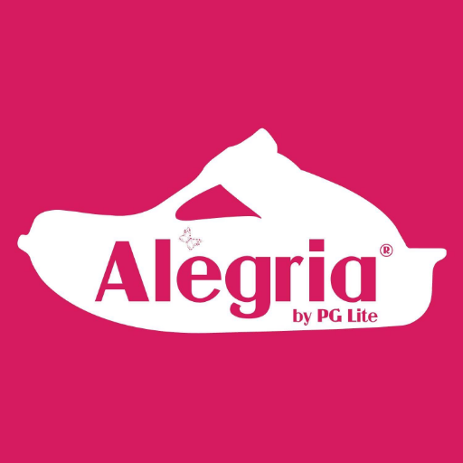 Did you know “Alegria” means happiness? At Alegria, we believe shoes should be comfortable and exude happiness! This Is What Happy Looks Like®.