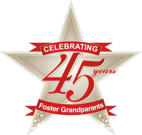 Crater Area Foster Grandparents connect with students of all ages to give support, help and love.