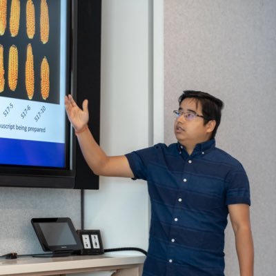 tmtbiotech's profile picture. Assistant Professor of Environmental Horticulture
York College of Pennsylvania
Avid Manchester United fan. Views are mine.