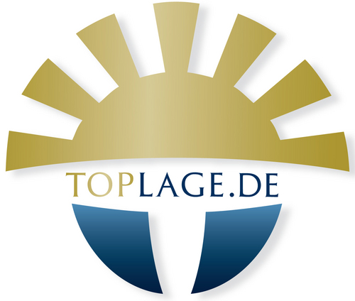 Toplage's profile picture. Das Premium-Immobilien-Portal. Die schönsten Häuser, Villen, Wohnungen, Büros, Grundstücke und Schlösser.