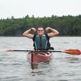 Huge Seattle Seahawks fan, also a huge football fan in general.  Born and raised in Maine.