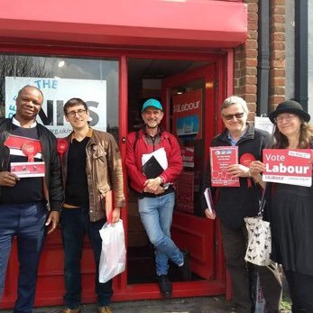 Queens Park Labour branch of the Brighton Kemptown constituency.