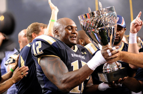 BaltMariners's profile picture. Experience the fast, furious, and fun action of Baltimore Mariners football!