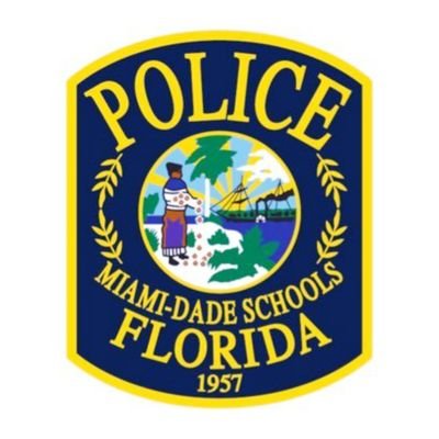 Official twitter account of Miami-Dade Schools Police Department. EMERGENCIES: DIAL 911 Non-Emergency: 305-995-COPS. Site not monitored 24/7.