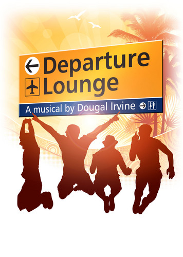 Departure Lounge