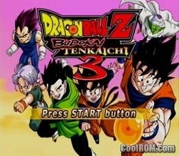 DBZ_TB3's profile picture. @Bandai Hope you make new version of the great game Dragon Ball Z Budokai Tenkaichi 3