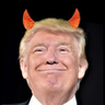 LuciferTrump's profile picture. #TrumpSucks #LockHimUp #fucktrump #NoKings #maga #gop #antiChrist #TrumpCult #Republicans #VoteBlue #resist