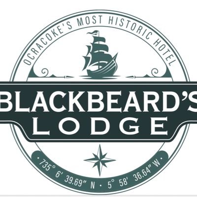 Blackbeard's Lodge has 38 rooms, suites and apartments with kitchens. Bike & golf cart rental, pool, game room, and pet friendly rooms available.