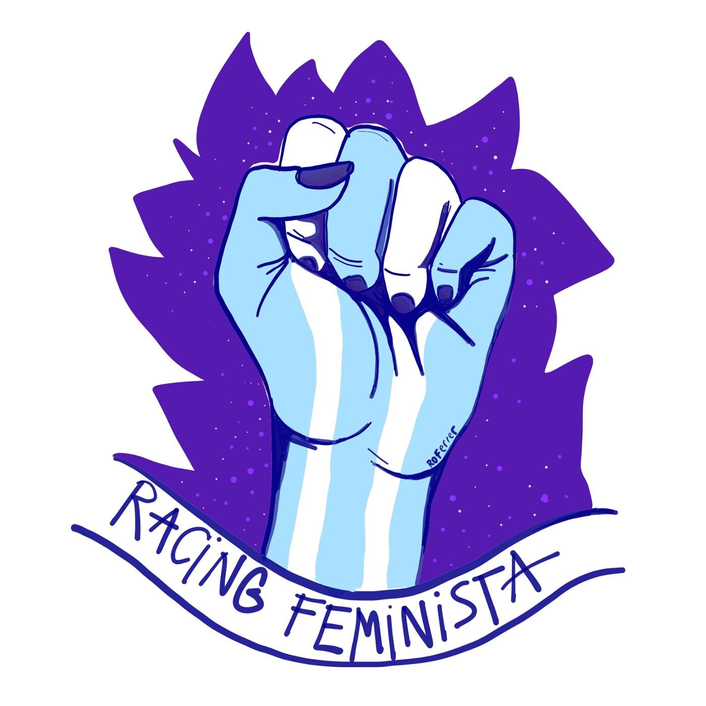 Colectivo feminista de Racing Club empapado de pasión. Militamos la igualdad, la inclusión y por un fútbol feminista, disidente y profesional ✊🏾💚