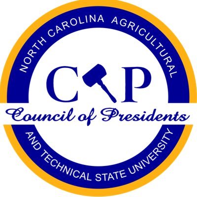 The Council of Presidents serves as a liaison to assist, govern, and advocate for ALL REGISTERED student organizations on the campus of NC A&T SU #GetInvolved