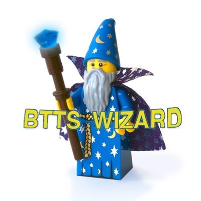 Researched football tips and BTTS wizard 🔮 Daily tips for free! 3/3 Investments of the day