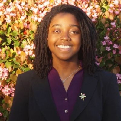 Official Twitter Page of the National Society of Black Engineers (@NSBE) Region VI Chairman Janaye Matthews | The SIXY Region (@R6NSBE) 
#SIXHouse
