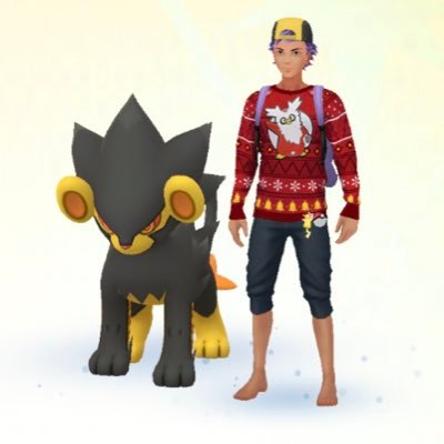 PGO player since launch (7/7/16) ♛160+mil XP ♛ Shiny Collector ♛ Solo/Duo/Trio Raid Enthusiast