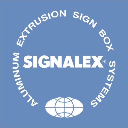 Signalex's profile picture. For over 50 years Signalex Inc. has worked with Architects, Designers and sign shops, nationwide, to supply sign extrusion systems to the sign industry.